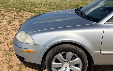 Volkswagen Passat B5+ рестайлинг, 2003 год, 429 000 рублей, 34 фотография