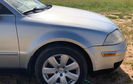 Volkswagen Passat B5+ рестайлинг, 2003 год, 429 000 рублей, 22 фотография