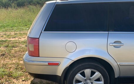 Volkswagen Passat B5+ рестайлинг, 2003 год, 429 000 рублей, 23 фотография