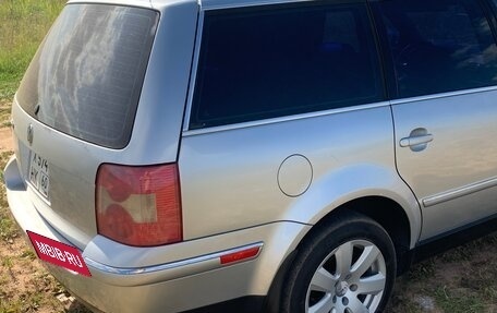 Volkswagen Passat B5+ рестайлинг, 2003 год, 429 000 рублей, 21 фотография