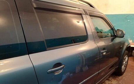 Skoda Yeti I рестайлинг, 2015 год, 1 850 000 рублей, 17 фотография