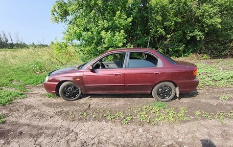 KIA Spectra II (LD), 2006 год, 180 000 рублей, 3 фотография