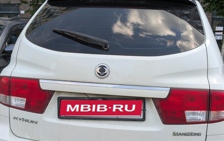 SsangYong Kyron I, 2013 год, 843 000 рублей, 2 фотография