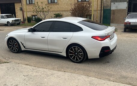 BMW 4 серия, 2021 год, 6 500 000 рублей, 6 фотография