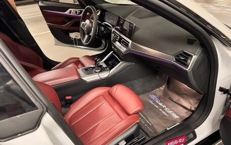 BMW 4 серия, 2021 год, 6 500 000 рублей, 11 фотография