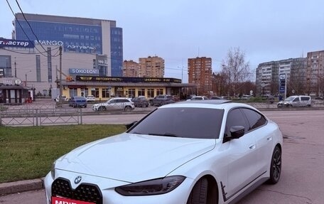 BMW 4 серия, 2021 год, 6 500 000 рублей, 8 фотография