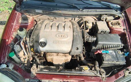 KIA Spectra II (LD), 2006 год, 180 000 рублей, 9 фотография
