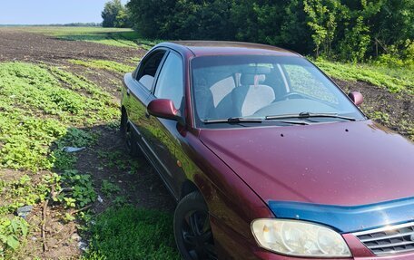 KIA Spectra II (LD), 2006 год, 180 000 рублей, 6 фотография