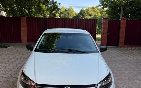 Volkswagen Polo VI (EU Market), 2018 год, 1 190 000 рублей, 5 фотография