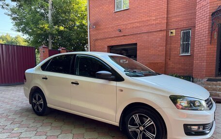 Volkswagen Polo VI (EU Market), 2018 год, 1 190 000 рублей, 8 фотография