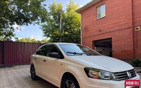 Volkswagen Polo VI (EU Market), 2018 год, 1 190 000 рублей, 7 фотография