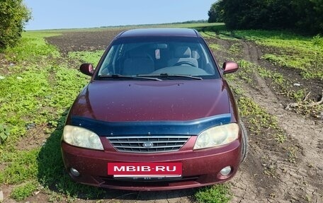 KIA Spectra II (LD), 2006 год, 180 000 рублей, 5 фотография