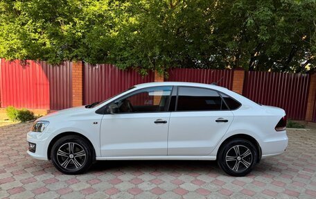 Volkswagen Polo VI (EU Market), 2018 год, 1 190 000 рублей, 15 фотография
