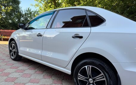 Volkswagen Polo VI (EU Market), 2018 год, 1 190 000 рублей, 14 фотография