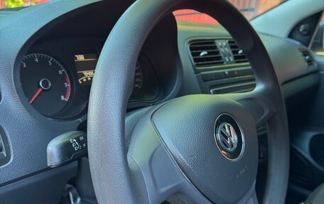 Volkswagen Polo VI (EU Market), 2018 год, 1 190 000 рублей, 18 фотография
