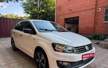 Volkswagen Polo VI (EU Market), 2018 год, 1 190 000 рублей, 9 фотография