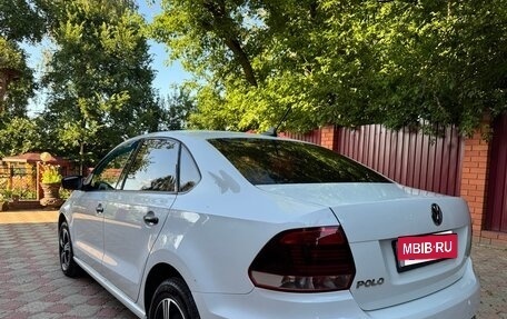Volkswagen Polo VI (EU Market), 2018 год, 1 190 000 рублей, 13 фотография