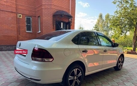 Volkswagen Polo VI (EU Market), 2018 год, 1 190 000 рублей, 10 фотография
