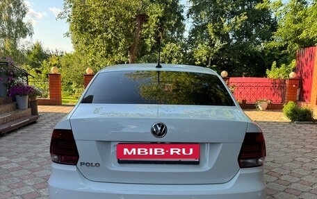 Volkswagen Polo VI (EU Market), 2018 год, 1 190 000 рублей, 12 фотография