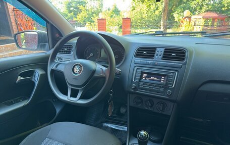 Volkswagen Polo VI (EU Market), 2018 год, 1 190 000 рублей, 22 фотография