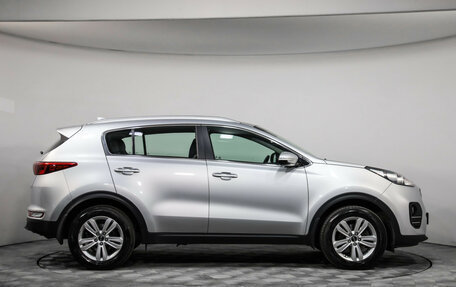 KIA Sportage IV рестайлинг, 2017 год, 1 849 000 рублей, 4 фотография