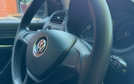 Volkswagen Polo VI (EU Market), 2018 год, 1 190 000 рублей, 25 фотография