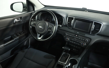 KIA Sportage IV рестайлинг, 2017 год, 1 849 000 рублей, 9 фотография