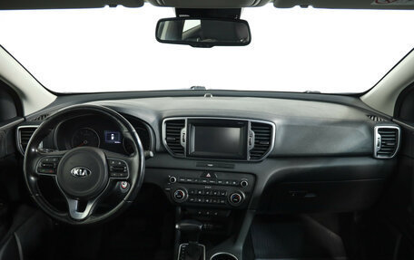 KIA Sportage IV рестайлинг, 2017 год, 1 849 000 рублей, 10 фотография