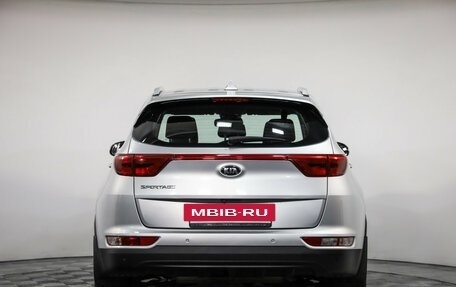 KIA Sportage IV рестайлинг, 2017 год, 1 849 000 рублей, 7 фотография