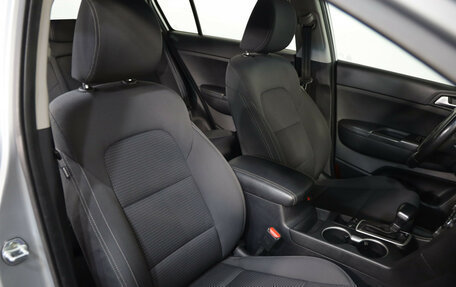 KIA Sportage IV рестайлинг, 2017 год, 1 849 000 рублей, 21 фотография