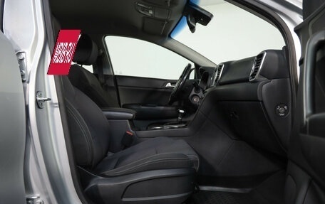 KIA Sportage IV рестайлинг, 2017 год, 1 849 000 рублей, 22 фотография