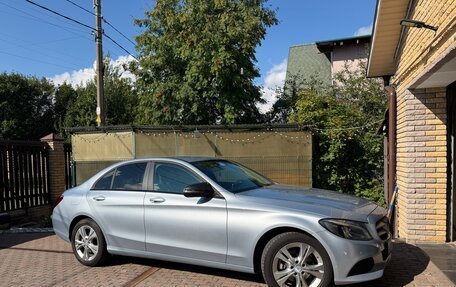 Mercedes-Benz C-Класс, 2015 год, 2 400 000 рублей, 2 фотография
