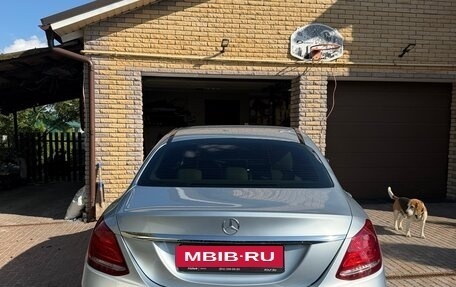 Mercedes-Benz C-Класс, 2015 год, 2 400 000 рублей, 3 фотография