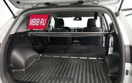 KIA Sportage IV рестайлинг, 2017 год, 1 849 000 рублей, 26 фотография