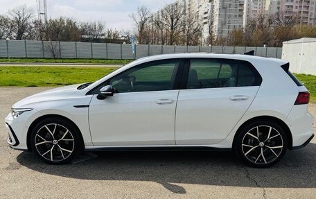 Volkswagen Golf VIII, 2023 год, 1 920 000 рублей, 3 фотография