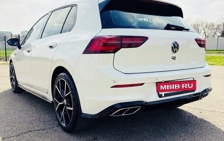 Volkswagen Golf VIII, 2023 год, 1 920 000 рублей, 4 фотография