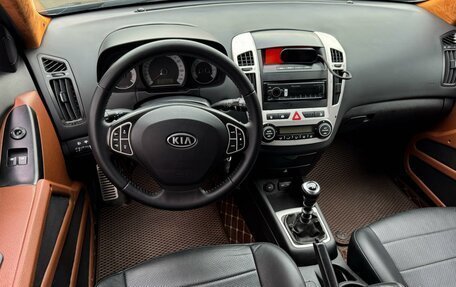 KIA cee'd I рестайлинг, 2009 год, 979 000 рублей, 6 фотография