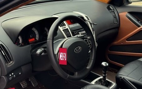 KIA cee'd I рестайлинг, 2009 год, 979 000 рублей, 7 фотография