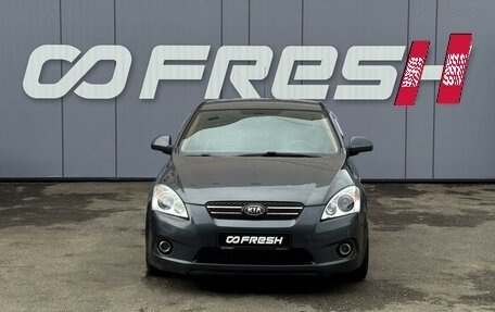 KIA cee'd I рестайлинг, 2009 год, 979 000 рублей, 3 фотография