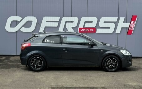 KIA cee'd I рестайлинг, 2009 год, 979 000 рублей, 5 фотография