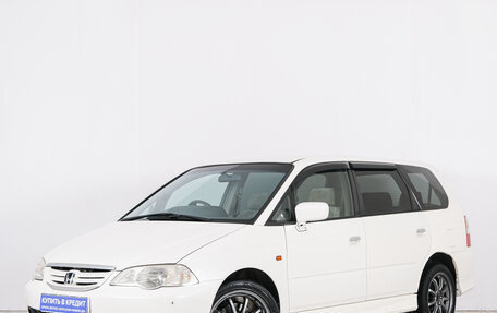 Honda Odyssey II, 2000 год, 599 000 рублей, 4 фотография