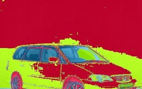 Honda Odyssey II, 2000 год, 599 000 рублей, 2 фотография