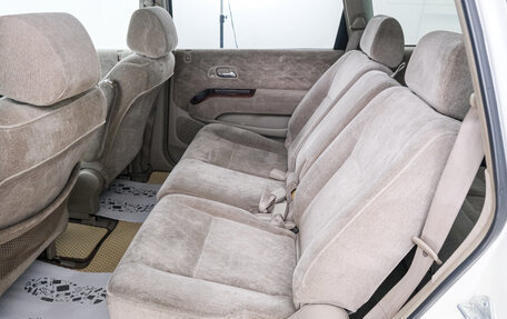 Honda Odyssey II, 2000 год, 599 000 рублей, 21 фотография
