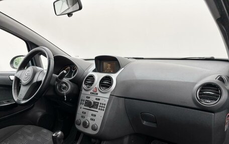 Opel Corsa D, 2011 год, 710 000 рублей, 12 фотография