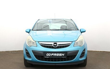 Opel Corsa D, 2011 год, 710 000 рублей, 3 фотография