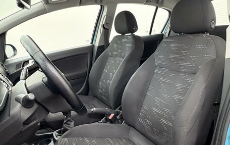 Opel Corsa D, 2011 год, 710 000 рублей, 10 фотография