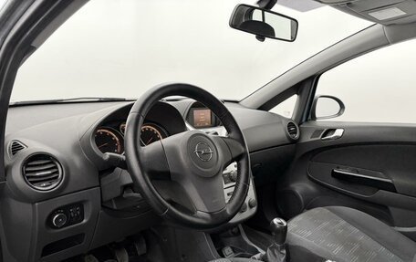 Opel Corsa D, 2011 год, 710 000 рублей, 9 фотография