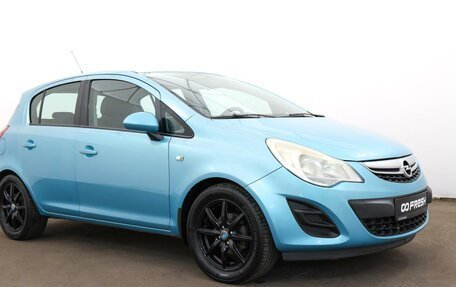 Opel Corsa D, 2011 год, 710 000 рублей, 7 фотография