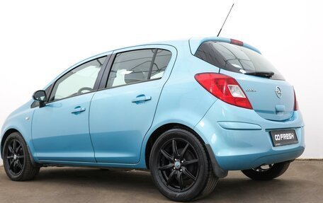 Opel Corsa D, 2011 год, 710 000 рублей, 8 фотография