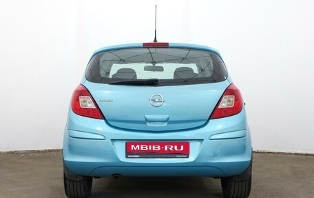 Opel Corsa D, 2011 год, 710 000 рублей, 4 фотография